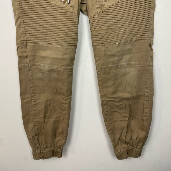 Champs Pants Csg Champs Mens Joggers Sweatpants Ribbed Zipper